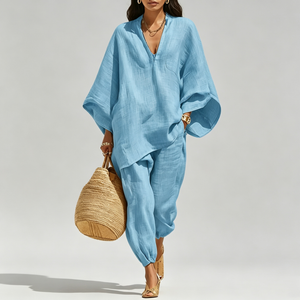 Conjunto de Ropa de Estar por Casa