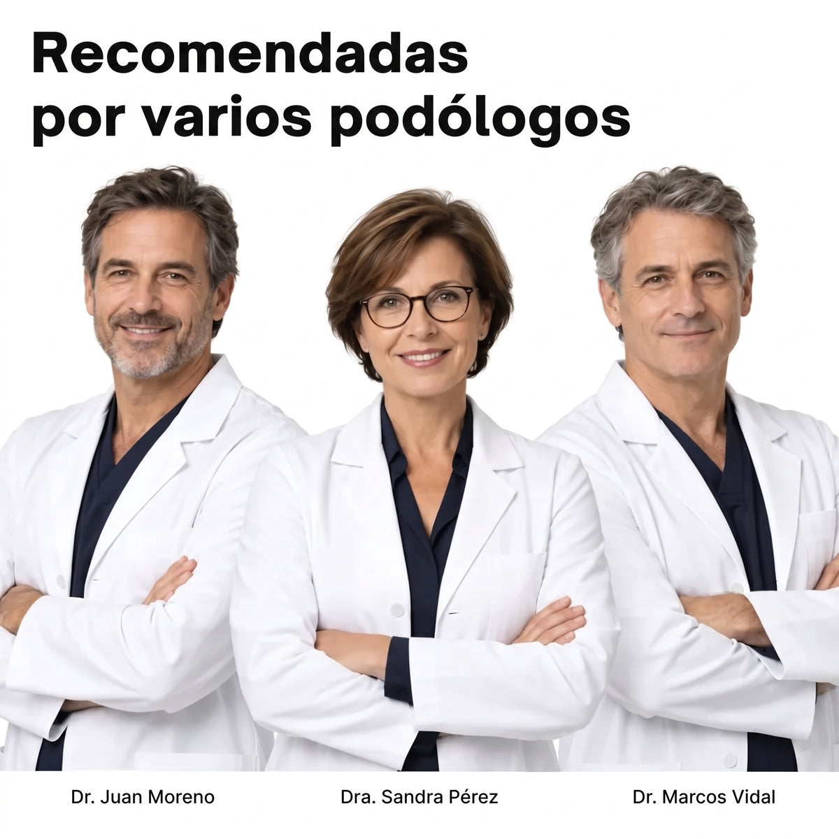 AmpliSoft™: el calzado diseñado para pies hinchados, anchos y sensibles.